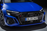 Audi A3 RS3 Sportback 299 kW (407 CV) RS3 Sportback performance edition Turismo Azul Nogaro Exterior Frontal 5 puertas