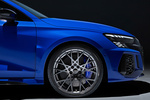 Audi A3 RS3 Sportback 299 kW (407 CV) RS3 Sportback performance edition Turismo Azul Nogaro Exterior Llanta 5 puertas