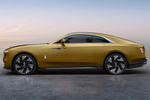 Rolls-Royce Spectre Gama Spectre Gama Spectre Coup&eacute; Exterior Lateral 2 puertas