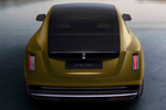 Rolls-Royce Spectre Gama Spectre Gama Spectre Coup&eacute; Exterior Posterior-Cenital 2 puertas