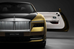 Rolls-Royce Spectre Gama Spectre Gama Spectre Coup&eacute; Exterior Frontal 2 puertas