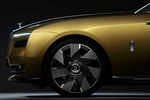 Rolls-Royce Spectre Gama Spectre Gama Spectre Coup&eacute; Exterior Llanta 2 puertas