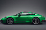 Porsche 911 Carrera T Carrera T Coup&eacute; Verde Pit&oacute;n Exterior Lateral 2 puertas
