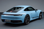 Porsche 911 Carrera T Carrera T Coup&eacute; Azul Gulf Exterior Posterior-Lateral 2 puertas