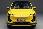 Aiways U6 63 kWh Coup&eacute; Prime Todo terreno Canary Yellow Exterior Frontal 5 puertas