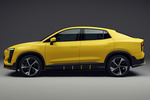 Aiways U6 63 kWh Coup&eacute; Prime Todo terreno Canary Yellow Exterior Lateral 5 puertas