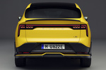 Aiways U6 63 kWh Coup&eacute; Prime Todo terreno Canary Yellow Exterior Posterior 5 puertas