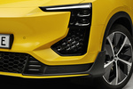 Aiways U6 63 kWh Coup&eacute; Prime Todo terreno Canary Yellow Exterior Detalle 5 puertas