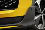 Aiways U6 63 kWh Coup&eacute; Prime Todo terreno Canary Yellow Exterior Detalle 5 puertas