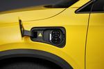 Aiways U6 63 kWh Coup&eacute; Prime Todo terreno Canary Yellow Exterior Toma de recarga 5 puertas