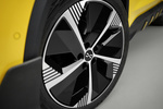 Aiways U6 63 kWh Coup&eacute; Prime Todo terreno Canary Yellow Exterior Llanta 5 puertas