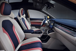 Aiways U6 63 kWh Coup&eacute; Prime Todo terreno Interior Asientos 5 puertas