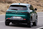 Alfa Romeo Tonale Hybrid 130 TCT Edizione Speciale Todo terreno Verde Tricapa Exterior Posterior-Lateral 5 puertas