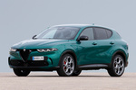 Alfa Romeo Tonale Hybrid 130 TCT Edizione Speciale Todo terreno Verde Tricapa Exterior Frontal-Lateral 5 puertas