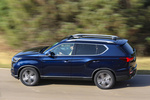 SsangYong Rexton D22 DTR 4x4 Aut. 7 plazas Limited Todo terreno Atlantic Blue Exterior Cenital-Lateral 5 puertas