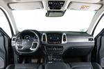 SsangYong Rexton D22 DTR 4x4 Aut. 7 plazas Limited Todo terreno Interior Salpicadero 5 puertas