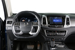 SsangYong Rexton D22 DTR 4x4 Aut. 7 plazas Limited Todo terreno Interior Consola Central 5 puertas