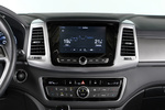 SsangYong Rexton D22 DTR 4x4 Aut. 7 plazas Limited Todo terreno Interior Pantalla del sistema multimedia 5 puertas