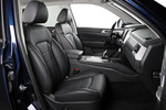 SsangYong Rexton D22 DTR 4x4 Aut. 7 plazas Limited Todo terreno Interior Asientos 5 puertas