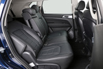 SsangYong Rexton D22 DTR 4x4 Aut. 7 plazas Limited Todo terreno Interior Respaldo Reclinable 5 puertas