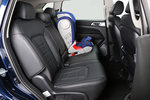 SsangYong Rexton D22 DTR 4x4 Aut. 7 plazas Limited Todo terreno Interior Silla infantil 5 puertas