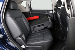 SsangYong Rexton D22 DTR 4x4 Aut. 7 plazas Limited Todo terreno Interior Trampilla de acceso al maletero 5 puertas