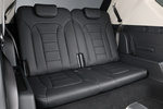 SsangYong Rexton D22 DTR 4x4 Aut. 7 plazas Limited Todo terreno Interior Asientos 5 puertas