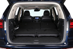 SsangYong Rexton D22 DTR 4x4 Aut. 7 plazas Limited Todo terreno Interior Maletero 5 puertas