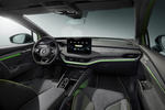 Skoda Enyaq RS iV RS iV Todo terreno Interior Salpicadero 5 puertas