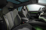 Skoda Enyaq RS iV RS iV Todo terreno Interior Asientos 5 puertas