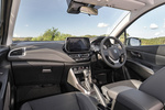 Suzuki S-Cross 1.5 Strong Hybrid 4x4 S3 Mild Hybrid Todo terreno Interior Salpicadero 5 puertas