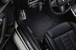 BMW Serie 2 M2 M Performance Parts M2 M Performance Parts Coup&eacute; Interior Alfombrilla 2 puertas