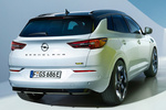 Opel Grandland Grandland GSe Grandland GSe Todo terreno Exterior Posterior-Lateral 5 puertas
