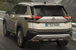 Nissan X-Trail 1.5 e-Power 157 kW (213 CV) e-4orce 7 plazas Tekna+ 7 plazas Todo terreno Champagne Silver Exterior Lateral-Posterior 5 puertas