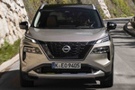 Nissan X-Trail 1.5 e-Power 157 kW (213 CV) e-4orce 7 plazas Tekna+ 7 plazas Todo terreno Champagne Silver Exterior Frontal 5 puertas
