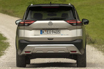 Nissan X-Trail 1.5 e-Power 157 kW (213 CV) e-4orce 7 plazas Tekna+ 7 plazas Todo terreno Champagne Silver Exterior Posterior 5 puertas