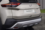 Nissan X-Trail 1.5 e-Power 157 kW (213 CV) e-4orce 7 plazas Tekna+ 7 plazas Todo terreno Champagne Silver Exterior Posterior 5 puertas