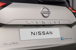 Nissan X-Trail 1.5 e-Power 157 kW (213 CV) e-4orce 7 plazas Tekna+ 7 plazas Todo terreno Champagne Silver Exterior Posterior 5 puertas