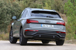 Audi Q5 Sportback 45 TFSI quattro-ultra S tronic Sportback Black line edition Todo terreno Gris Nardo Exterior Lateral-Posterior 5 puertas