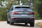 Audi Q5 Sportback 45 TFSI quattro-ultra S tronic Sportback Black line edition Todo terreno Gris Nardo Exterior Lateral-Posterior 5 puertas