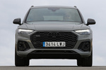 Audi Q5 Sportback 45 TFSI quattro-ultra S tronic Sportback Black line edition Todo terreno Gris Nardo Exterior Frontal 5 puertas