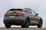 Audi Q5 Sportback 45 TFSI quattro-ultra S tronic Sportback Black line edition Todo terreno Gris Nardo Exterior Posterior-Lateral 5 puertas