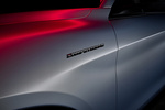 Alfa Romeo Stelvio Competizione Competizione Todo terreno Gris Matte Exterior Detalle 5 puertas