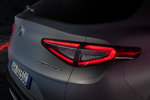 Alfa Romeo Stelvio Competizione Competizione Todo terreno Gris Matte Exterior Pilotos 5 puertas