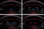 Alfa Romeo Stelvio Competizione Competizione Todo terreno Interior Cuadro de instrumentos 5 puertas