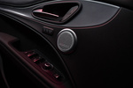Alfa Romeo Stelvio Competizione Competizione Todo terreno Interior Mandos puerta 5 puertas