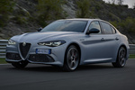 Alfa Romeo Giulia Competizione Competizione Turismo Exterior Frontal-Lateral 4 puertas