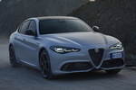 Alfa Romeo Giulia Competizione Competizione Turismo Exterior Lateral-Frontal 4 puertas