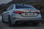 Alfa Romeo Giulia Competizione Competizione Turismo Exterior Lateral-Posterior 4 puertas