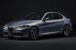 Alfa Romeo Giulia Competizione Competizione Turismo Exterior Frontal-Lateral 4 puertas